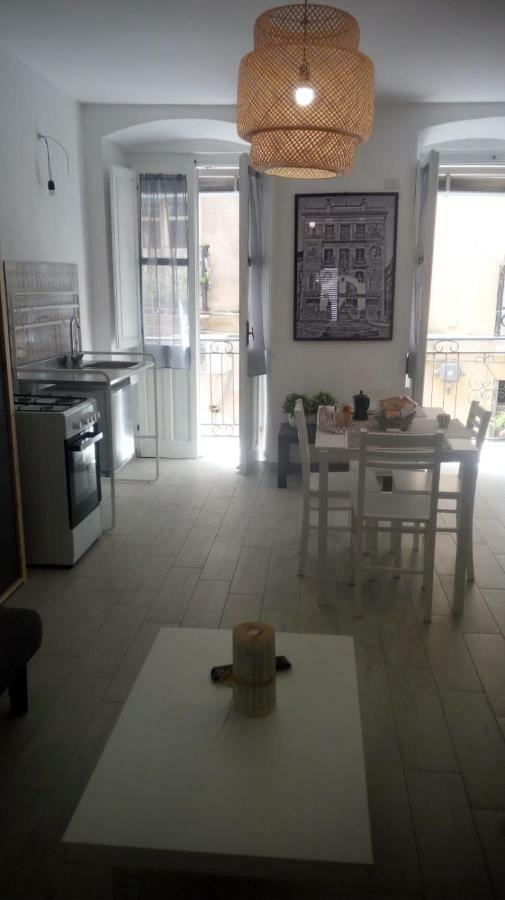 Casa Nonna Emma Leilighet Iglesias Eksteriør bilde